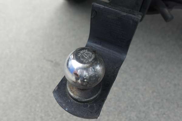 2013 Toyota Hilux SR KUN26R 4X4