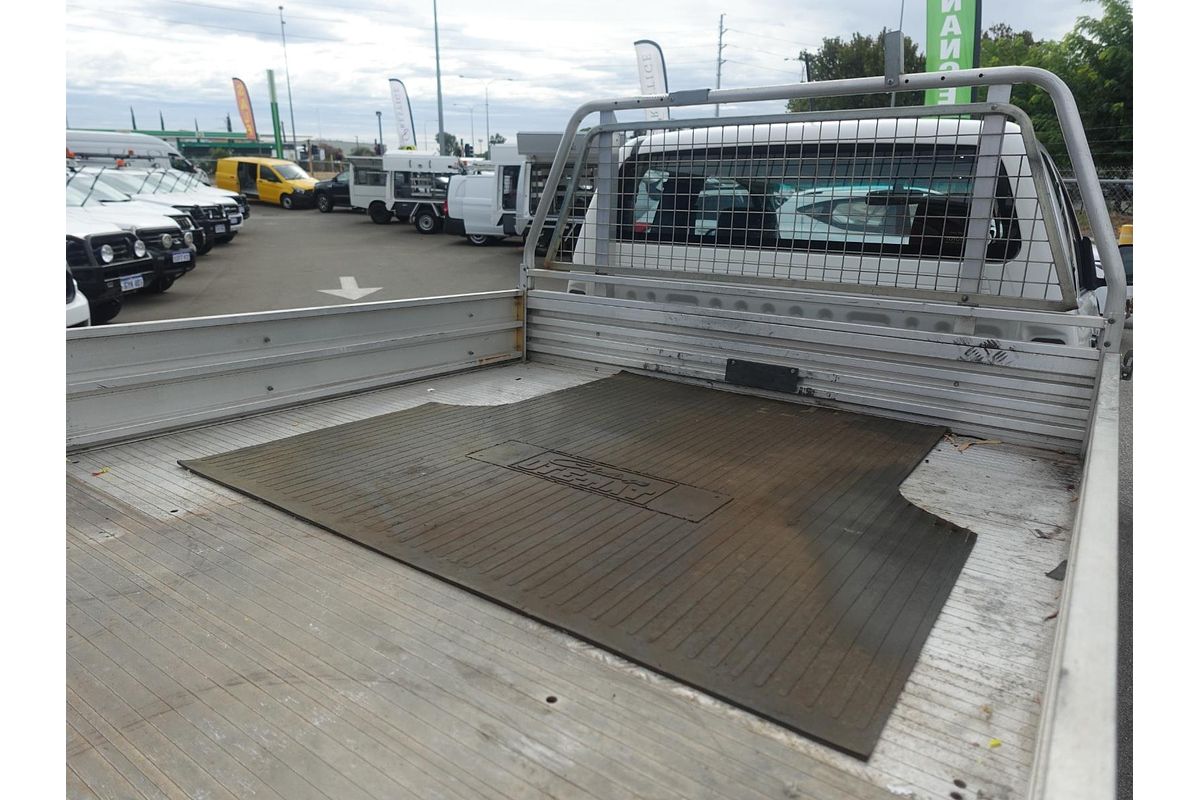 2013 Toyota Hilux SR KUN26R 4X4