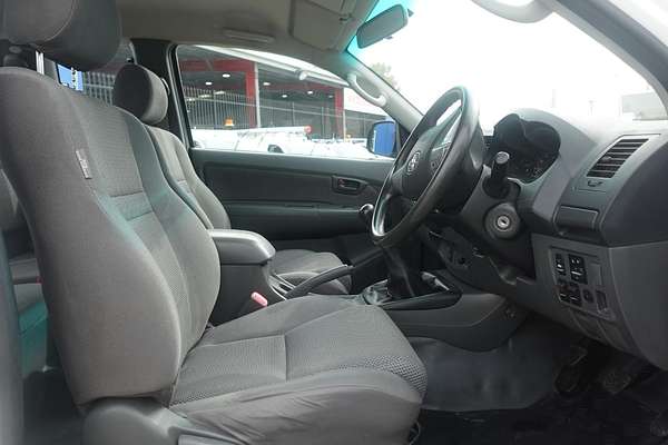 2013 Toyota Hilux SR KUN26R 4X4
