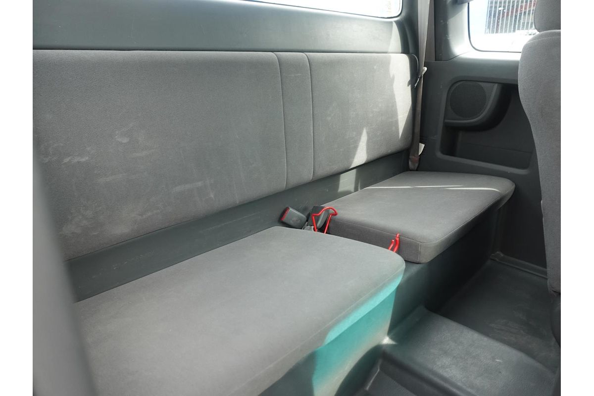 2013 Toyota Hilux SR KUN26R 4X4