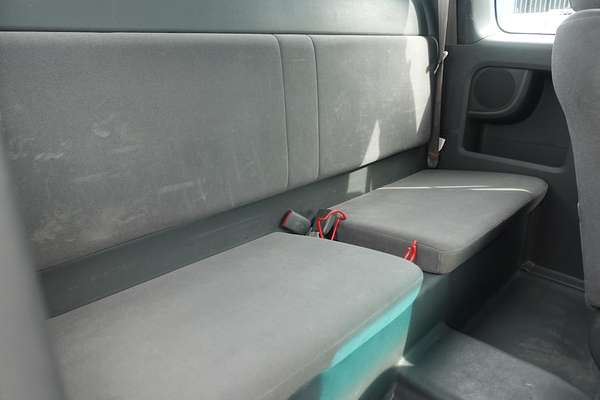 2013 Toyota Hilux SR KUN26R 4X4