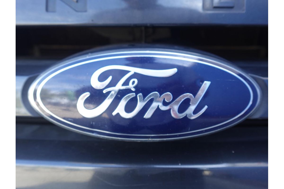 2012 Ford Ranger XLT PX 4X4