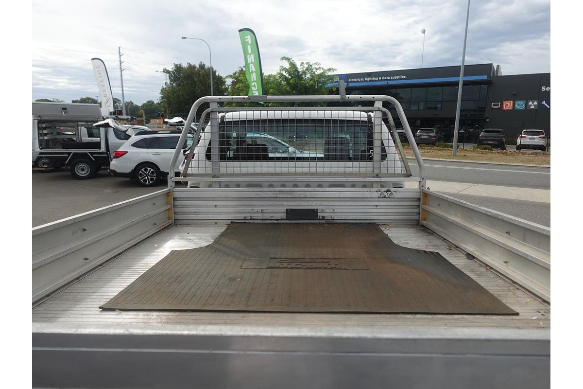 2013 Toyota Hilux SR KUN26R 4X4