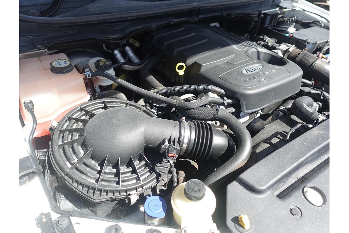 2012 Ford Ranger XLT PX 4X4