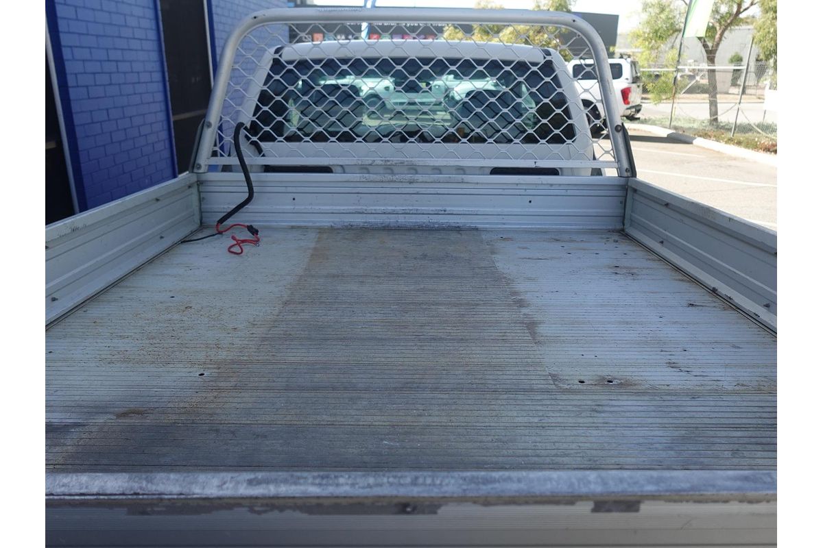 2012 Ford Ranger XLT PX 4X4