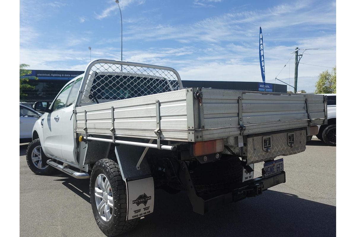 2012 Ford Ranger XLT PX 4X4