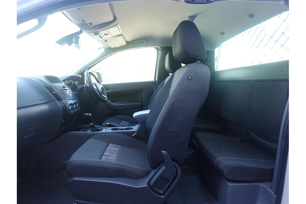 2012 Ford Ranger XLT PX 4X4