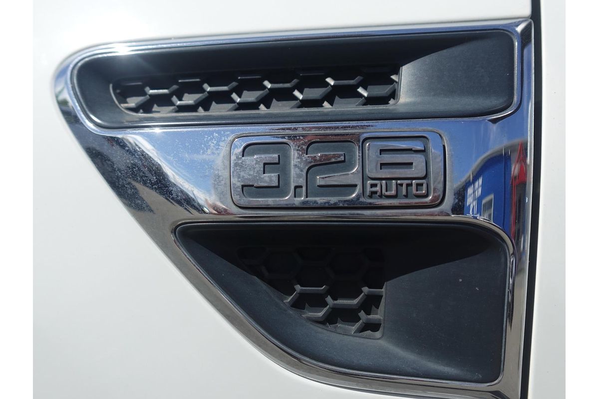 2012 Ford Ranger XLT PX 4X4