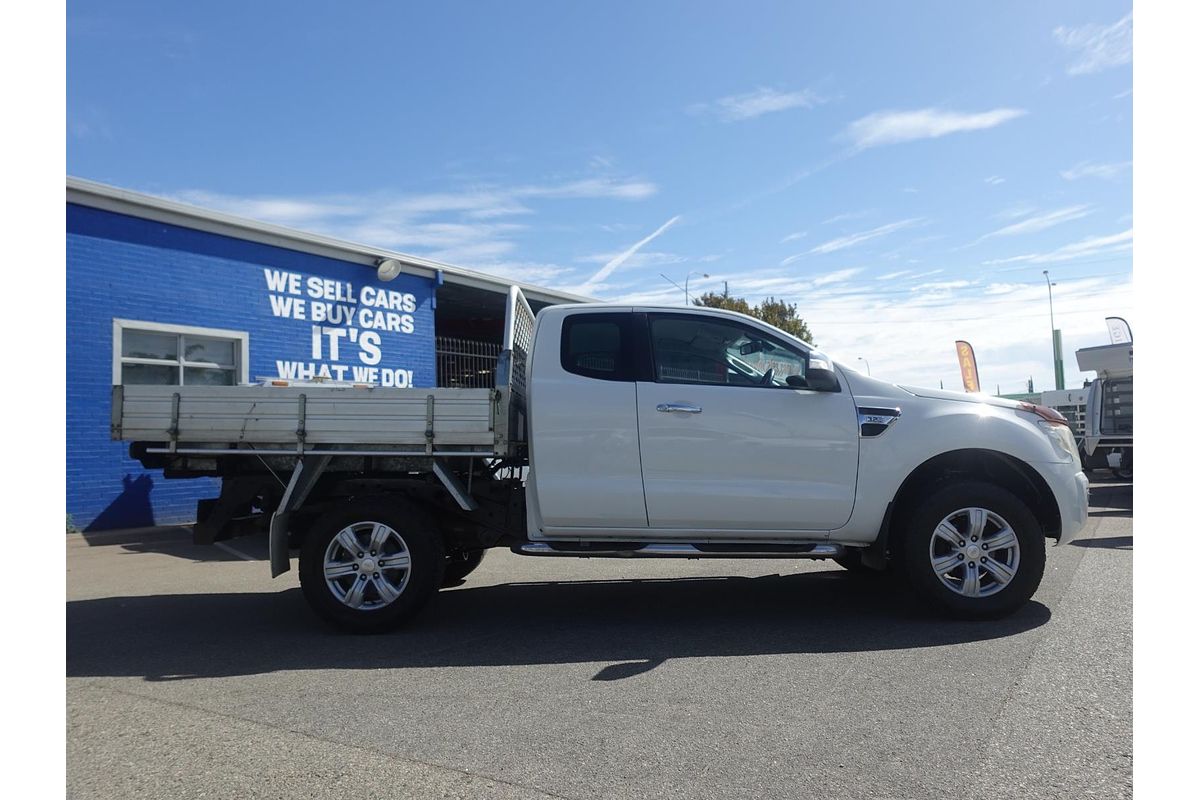 2012 Ford Ranger XLT PX 4X4