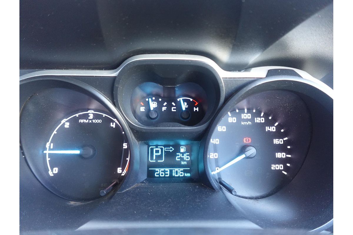 2012 Ford Ranger XLT PX 4X4
