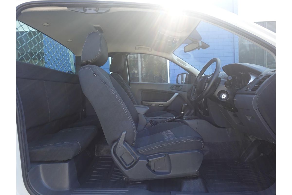 2012 Ford Ranger XLT PX 4X4