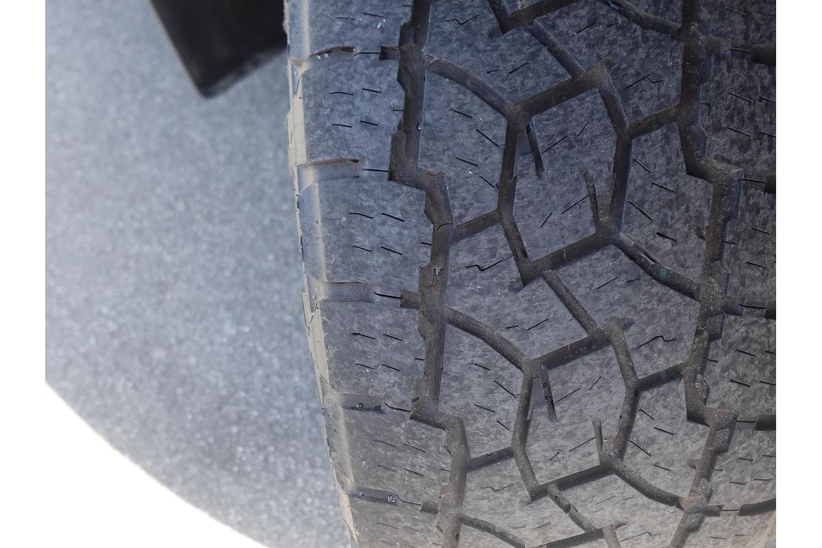 2012 Ford Ranger XLT PX 4X4