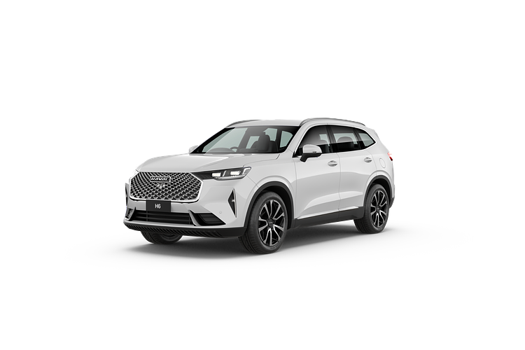 2025 GWM Haval H6 Lux B01