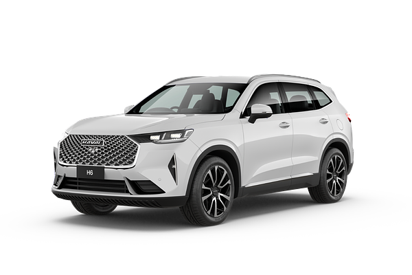 2025 GWM Haval H6 Lux B01