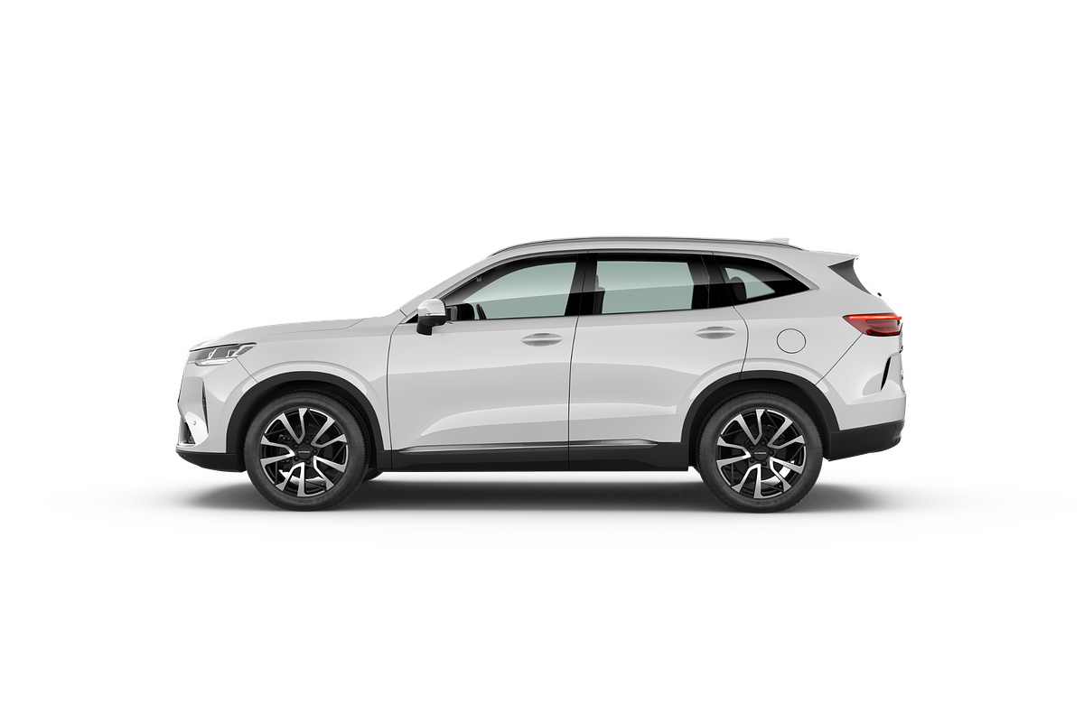 2025 GWM Haval H6 Lux B01