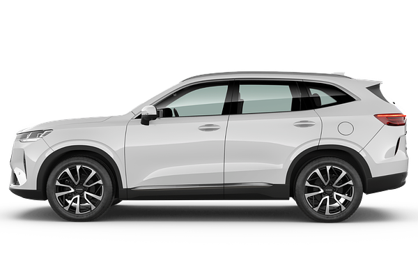 2025 GWM Haval H6 Lux B01