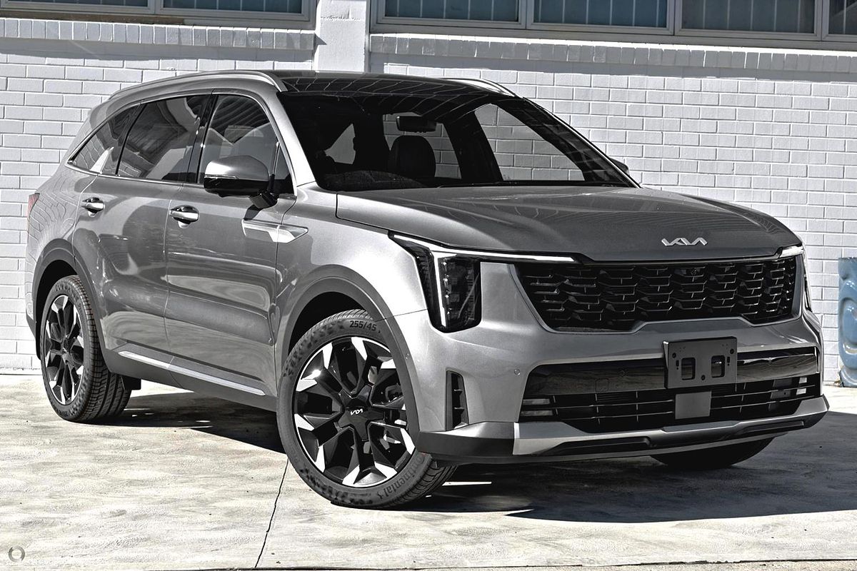 2025 Kia Sorento GT-Line MQ4 PE