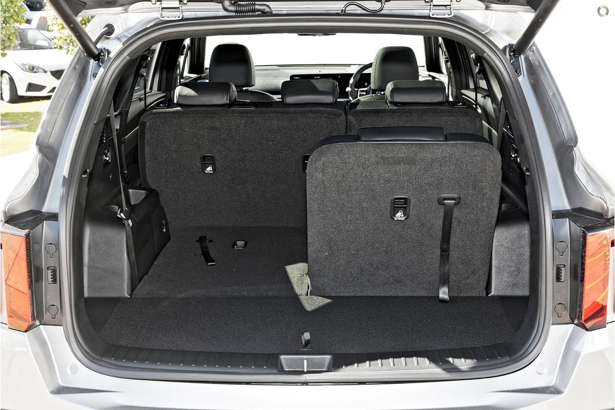 2025 Kia Sorento GT-Line MQ4 PE