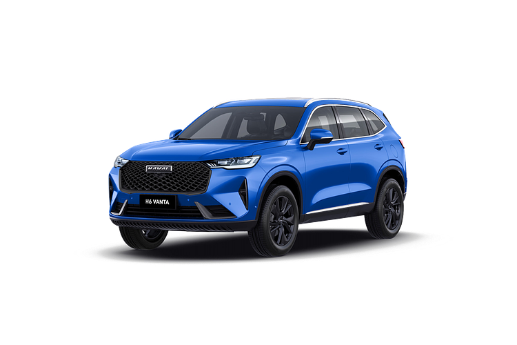 2025 GWM Haval H6 Vanta B01