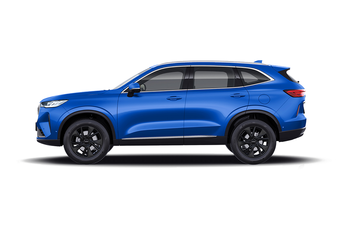 2025 GWM Haval H6 Vanta B01