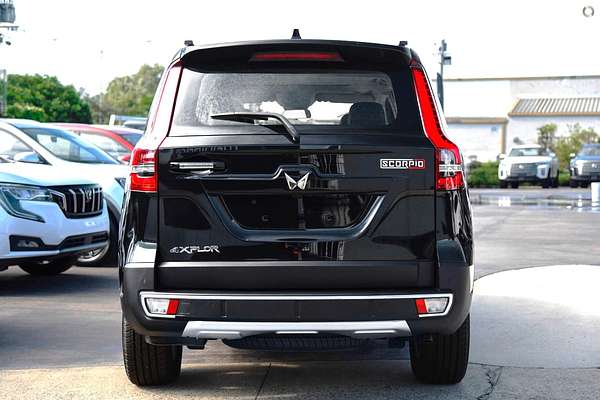 2025 Mahindra Scorpio Z8L