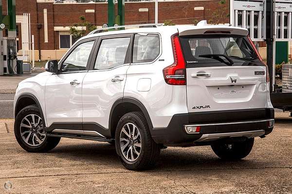 2025 Mahindra Scorpio Z8L