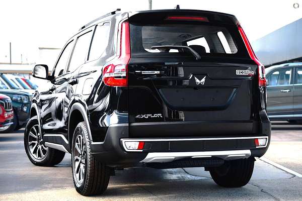 2025 Mahindra Scorpio Z8L