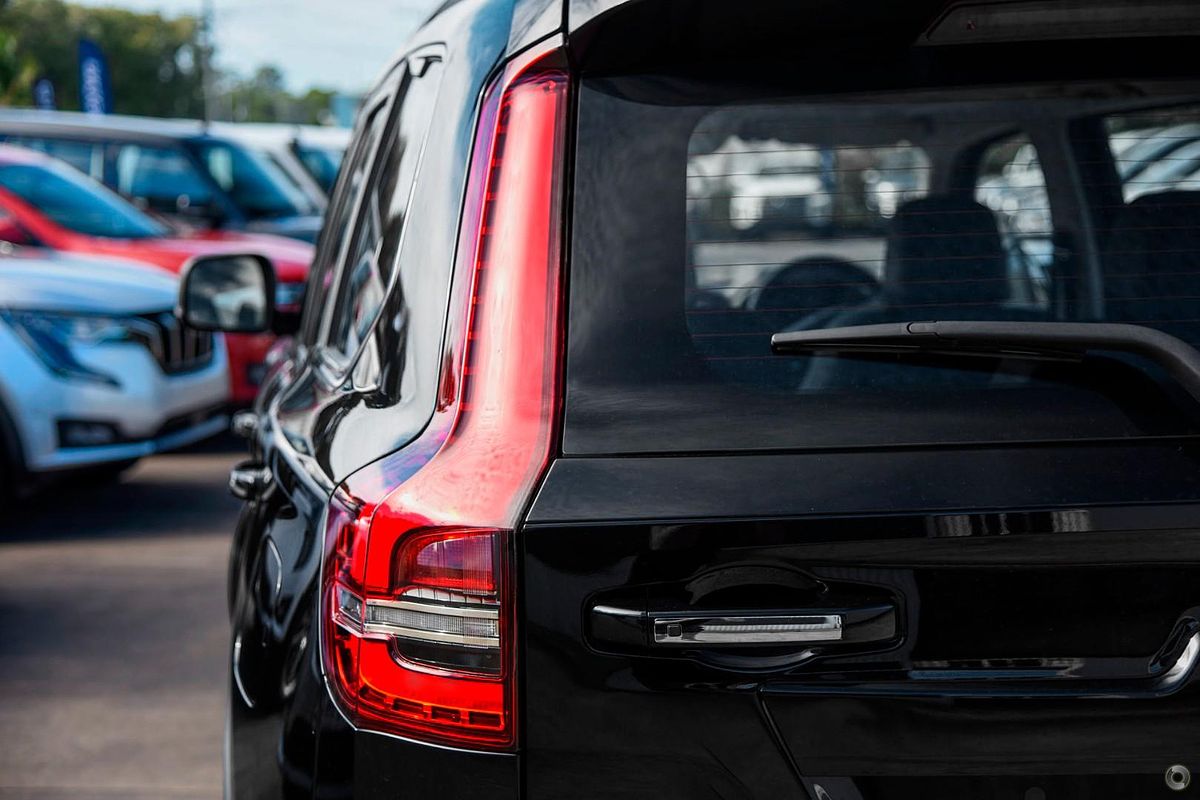 2025 Mahindra Scorpio Z8L