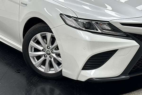 2020 Toyota Camry Ascent Sport AXVH71R