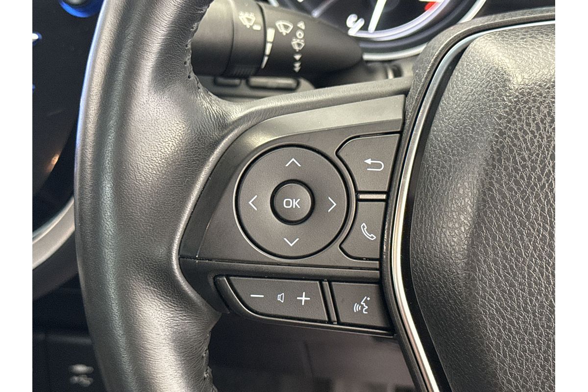 2020 Toyota Camry Ascent Sport AXVH71R