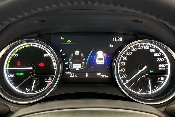 2020 Toyota Camry Ascent Sport AXVH71R
