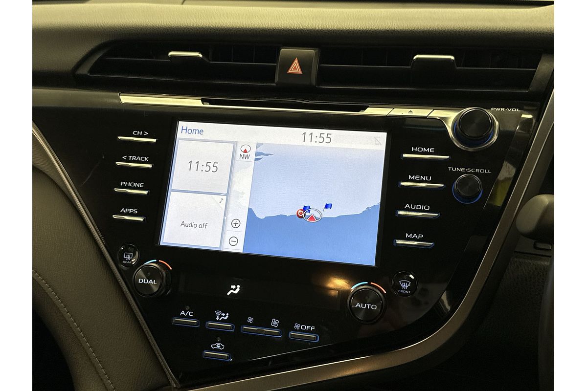 2020 Toyota Camry Ascent Sport AXVH71R
