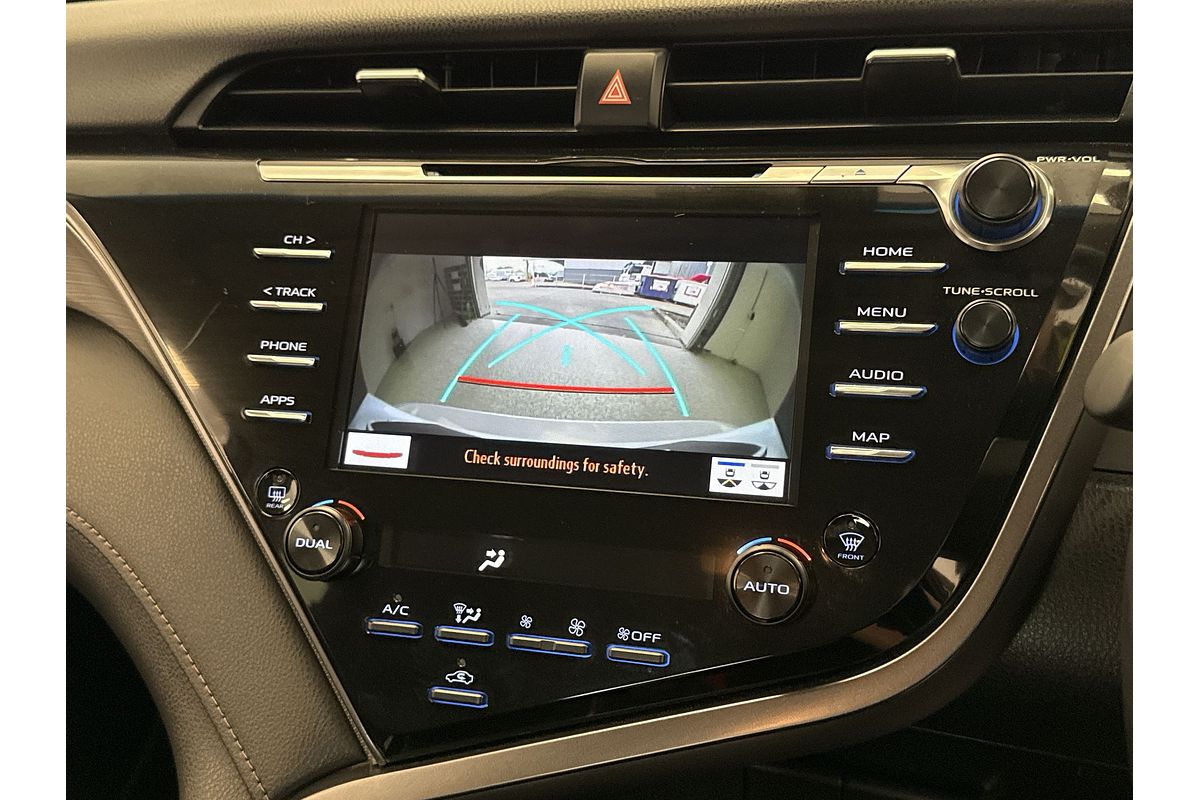 2020 Toyota Camry Ascent Sport AXVH71R