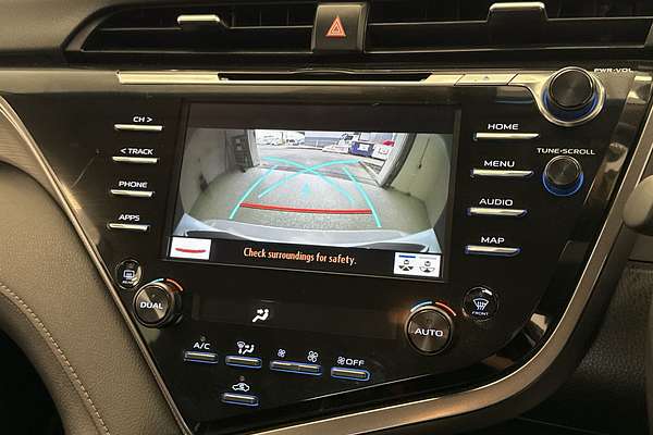 2020 Toyota Camry Ascent Sport AXVH71R