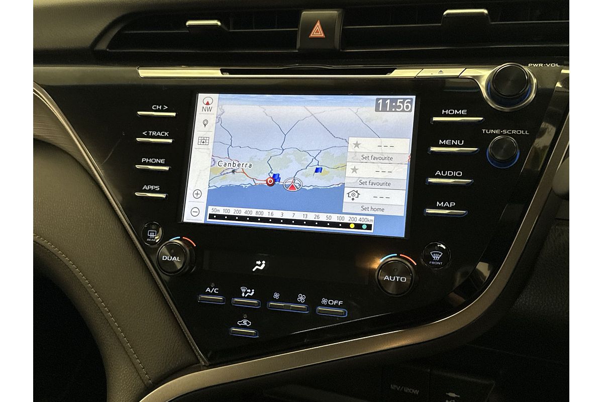 2020 Toyota Camry Ascent Sport AXVH71R