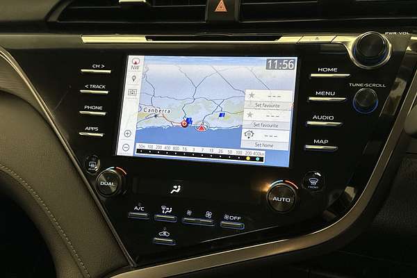 2020 Toyota Camry Ascent Sport AXVH71R