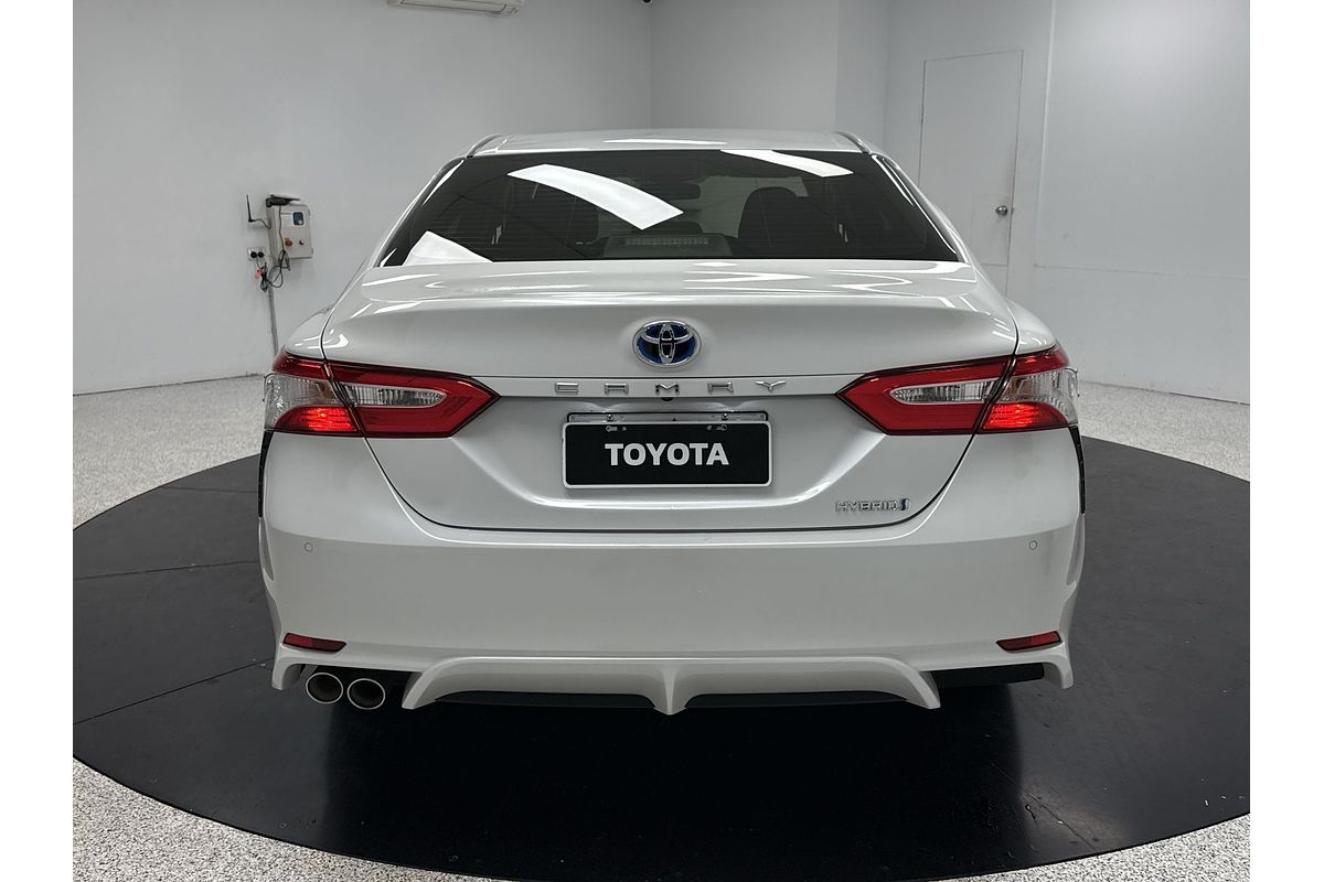 2020 Toyota Camry Ascent Sport AXVH71R