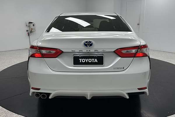 2020 Toyota Camry Ascent Sport AXVH71R