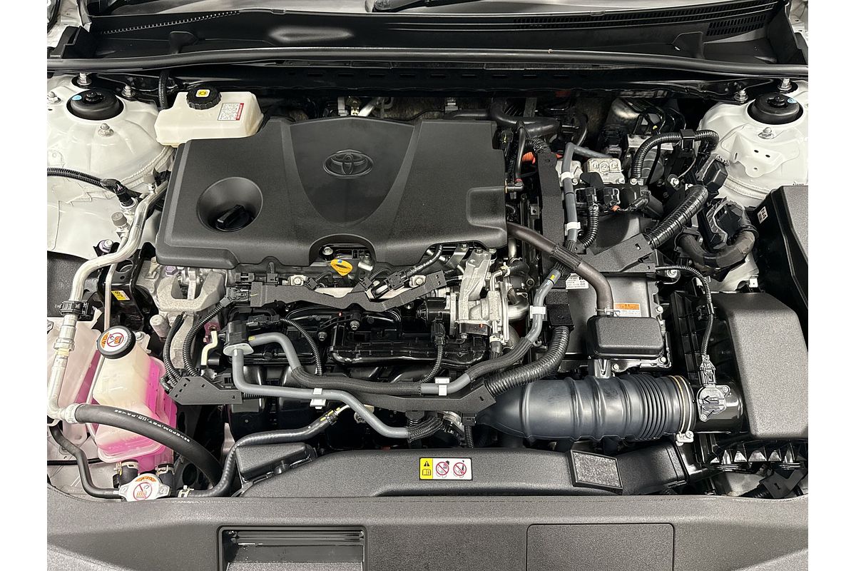 2020 Toyota Camry Ascent Sport AXVH71R