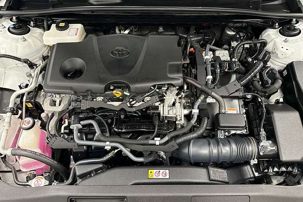 2020 Toyota Camry Ascent Sport AXVH71R