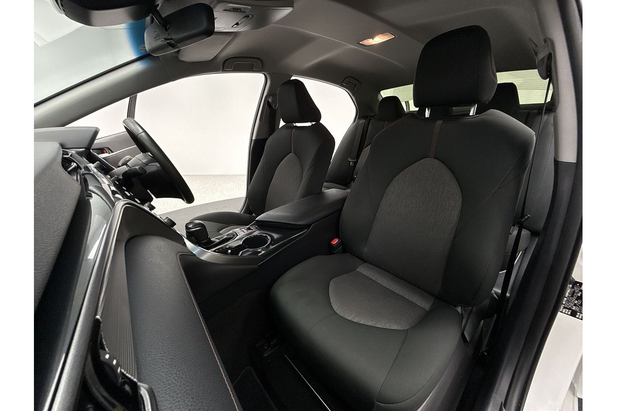 2020 Toyota Camry Ascent Sport AXVH71R