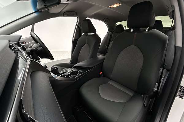 2020 Toyota Camry Ascent Sport AXVH71R