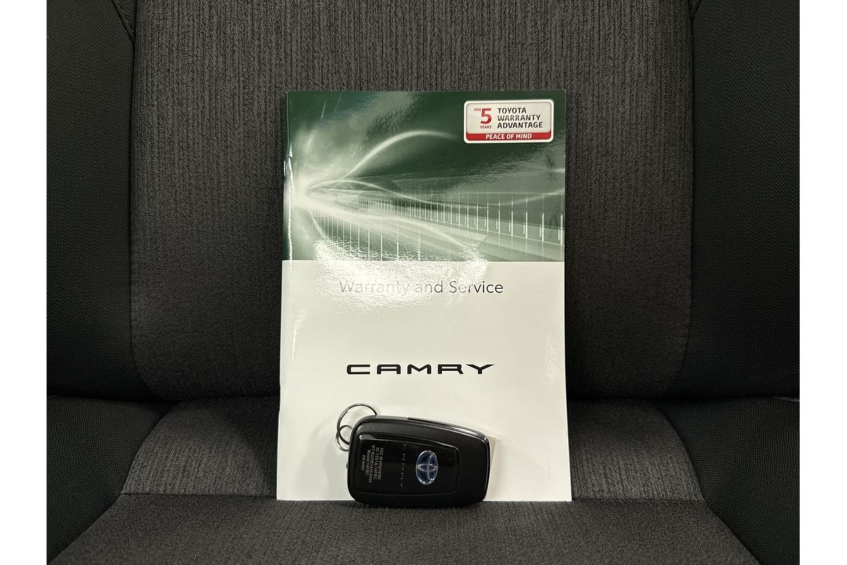 2020 Toyota Camry Ascent Sport AXVH71R