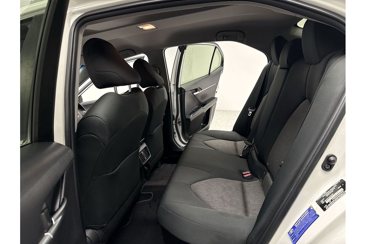2020 Toyota Camry Ascent Sport AXVH71R