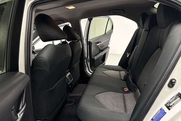 2020 Toyota Camry Ascent Sport AXVH71R