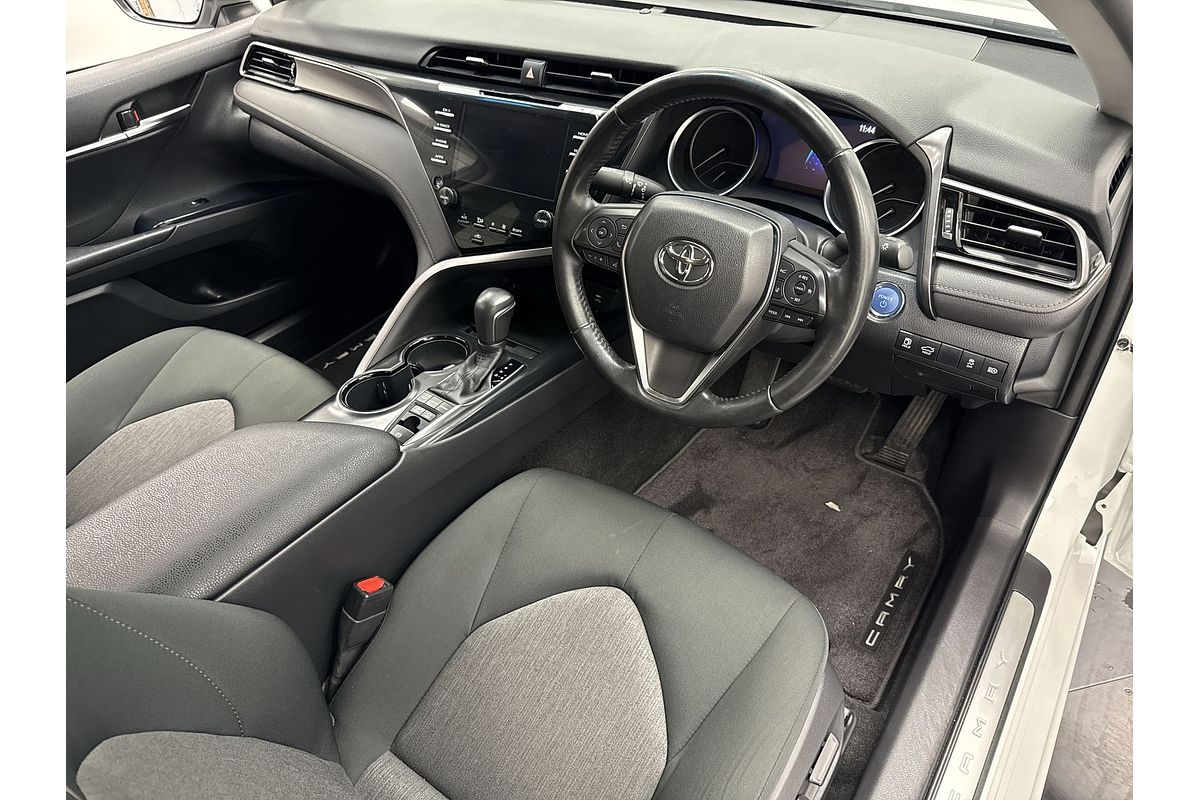 2020 Toyota Camry Ascent Sport AXVH71R