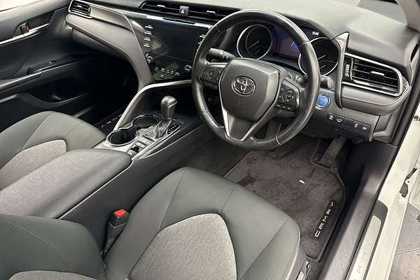 2020 Toyota Camry Ascent Sport AXVH71R