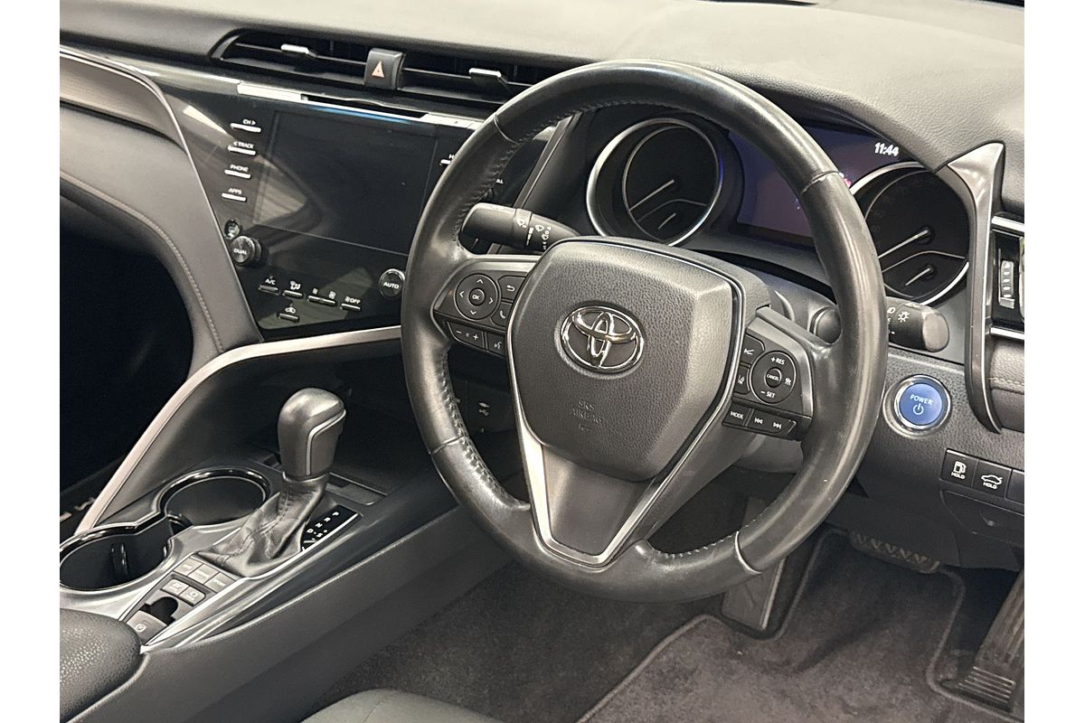 2020 Toyota Camry Ascent Sport AXVH71R