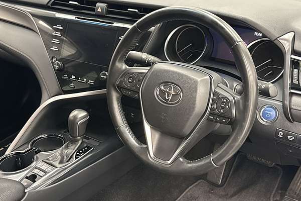 2020 Toyota Camry Ascent Sport AXVH71R