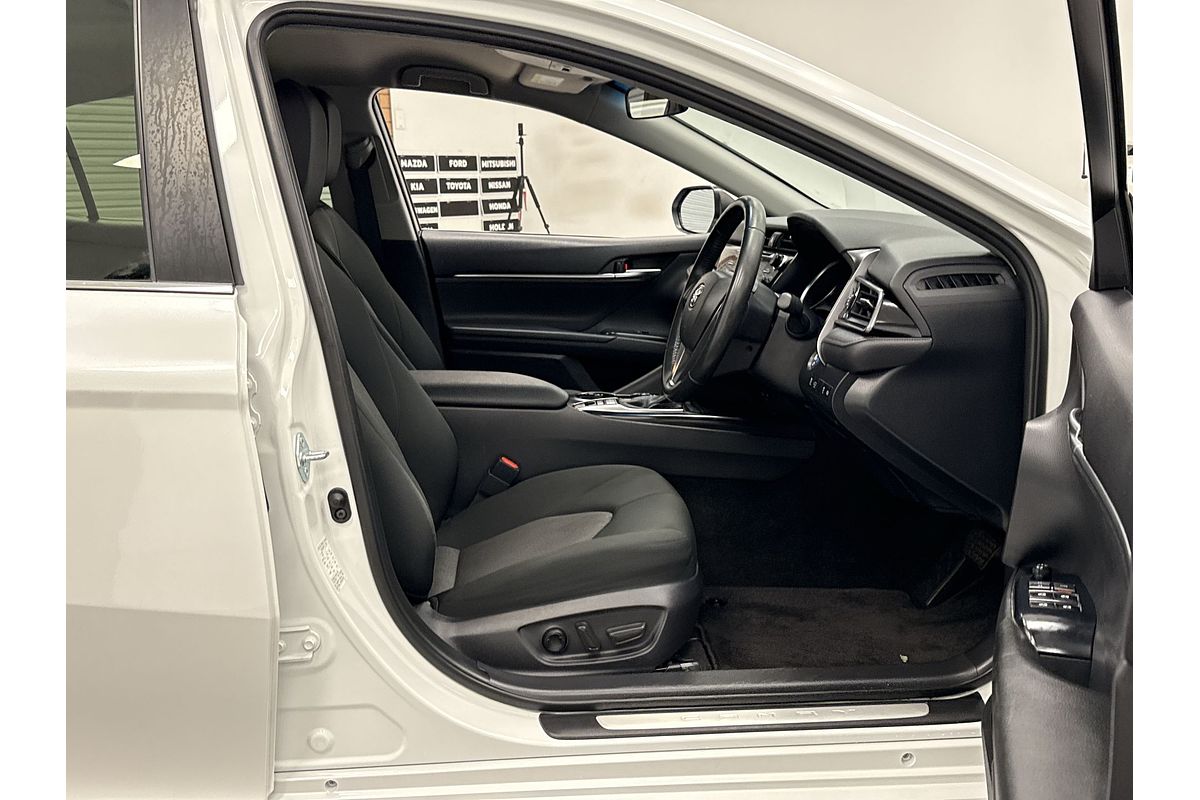 2020 Toyota Camry Ascent Sport AXVH71R